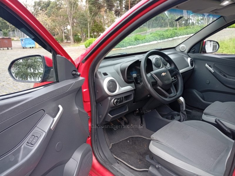 MONTANA 1.4 MPFI LS CS 8V FLEX 2P MANUAL - 2014 - FARROUPILHA