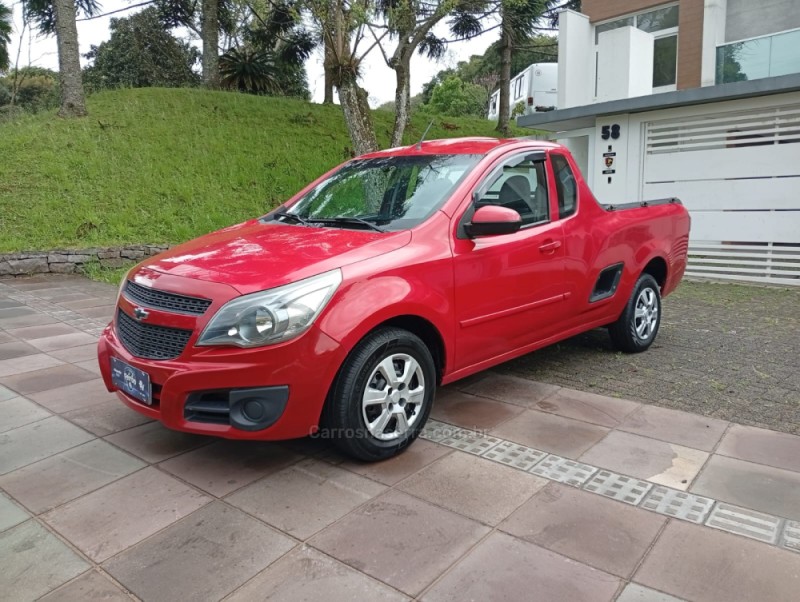 MONTANA 1.4 MPFI LS CS 8V FLEX 2P MANUAL