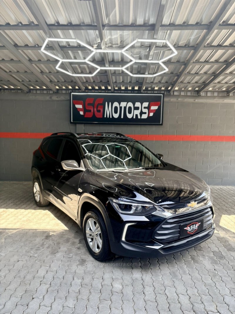 tracker 1.0 12v lt turbo flex 4p automatico 2023 harmonia