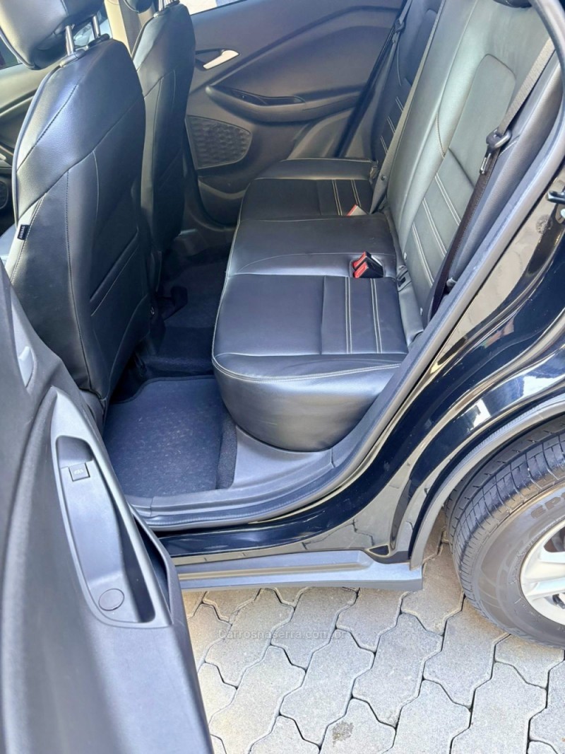 TRACKER 1.0 12V LT TURBO FLEX 4P AUTOMÁTICO - 2023 - HARMONIA