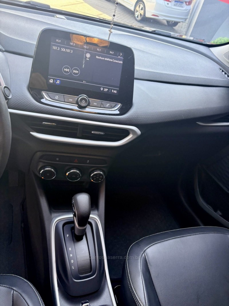 TRACKER 1.0 12V LT TURBO FLEX 4P AUTOMÁTICO - 2023 - HARMONIA