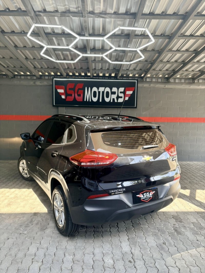 TRACKER 1.0 12V LT TURBO FLEX 4P AUTOMÁTICO - 2023 - HARMONIA