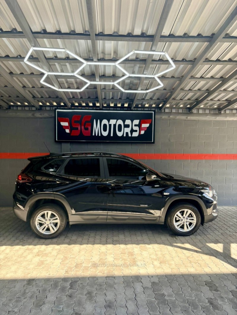 TRACKER 1.0 12V LT TURBO FLEX 4P AUTOMÁTICO - 2023 - HARMONIA