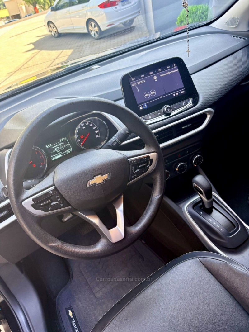 TRACKER 1.0 12V LT TURBO FLEX 4P AUTOMÁTICO - 2023 - HARMONIA