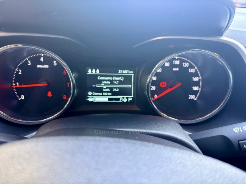 TRACKER 1.0 12V LT TURBO FLEX 4P AUTOMÁTICO - 2023 - HARMONIA