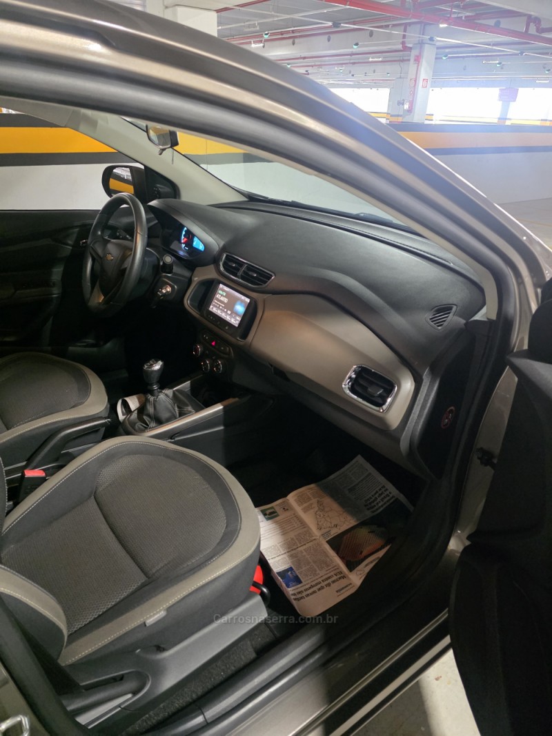 PRISMA 1.4 MPFI LTZ 8V FLEX 4P MANUAL - 2014 - CAXIAS DO SUL