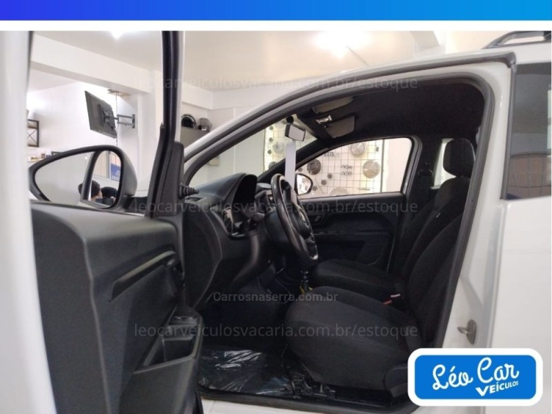 STRADA 1.4 ENDURANCE CS PLUS 8V FLEX 2P MANUAL - 2023 - VACARIA