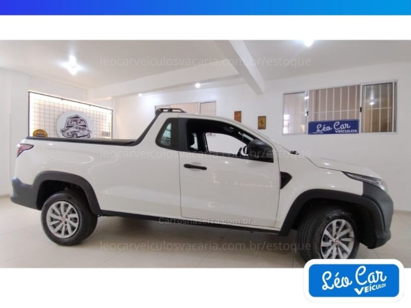 STRADA 1.4 ENDURANCE CS PLUS 8V FLEX 2P MANUAL - 2023 - VACARIA