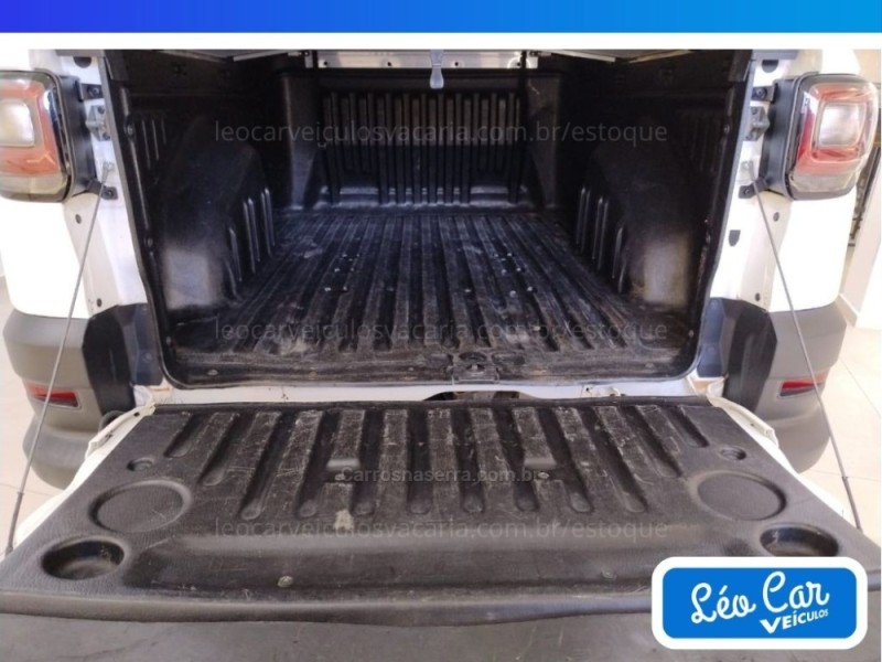 STRADA 1.4 ENDURANCE CS PLUS 8V FLEX 2P MANUAL - 2023 - VACARIA