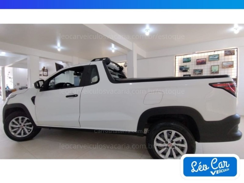 strada 1.4 endurance cs plus 8v flex 2p manual 2023 vacaria