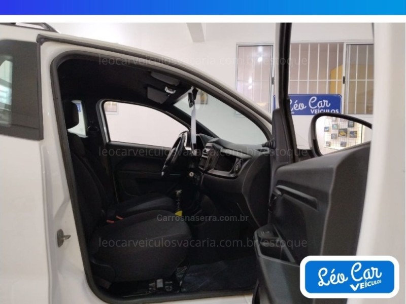 STRADA 1.4 ENDURANCE CS PLUS 8V FLEX 2P MANUAL - 2023 - VACARIA