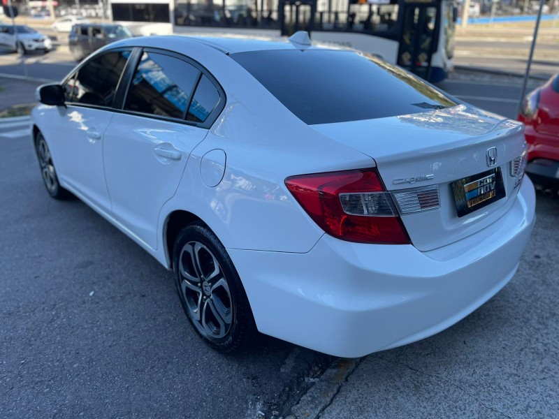 CIVIC 2.0 LXR 16V FLEX 4P AUTOMÁTICO - 2014 - CAXIAS DO SUL