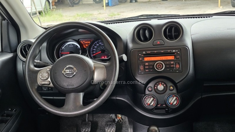 VERSA 1.6 16V FLEX SL 4P MANUAL - 2014 - PORTO ALEGRE