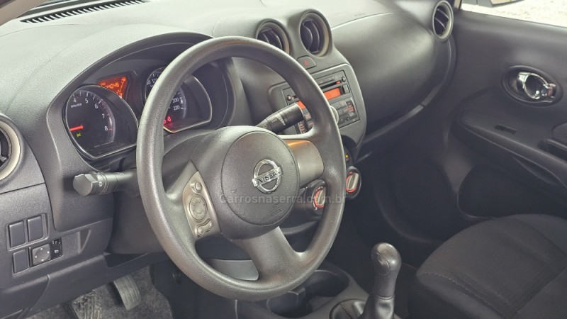 VERSA 1.6 16V FLEX SL 4P MANUAL - 2014 - PORTO ALEGRE