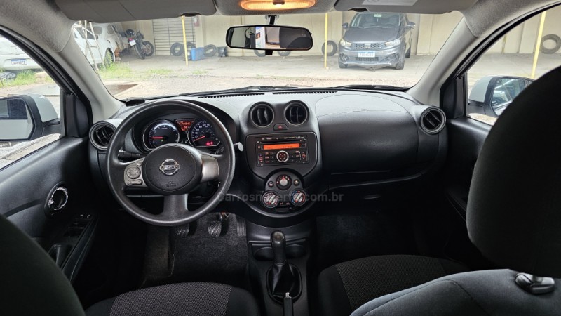 VERSA 1.6 16V FLEX SL 4P MANUAL - 2014 - PORTO ALEGRE