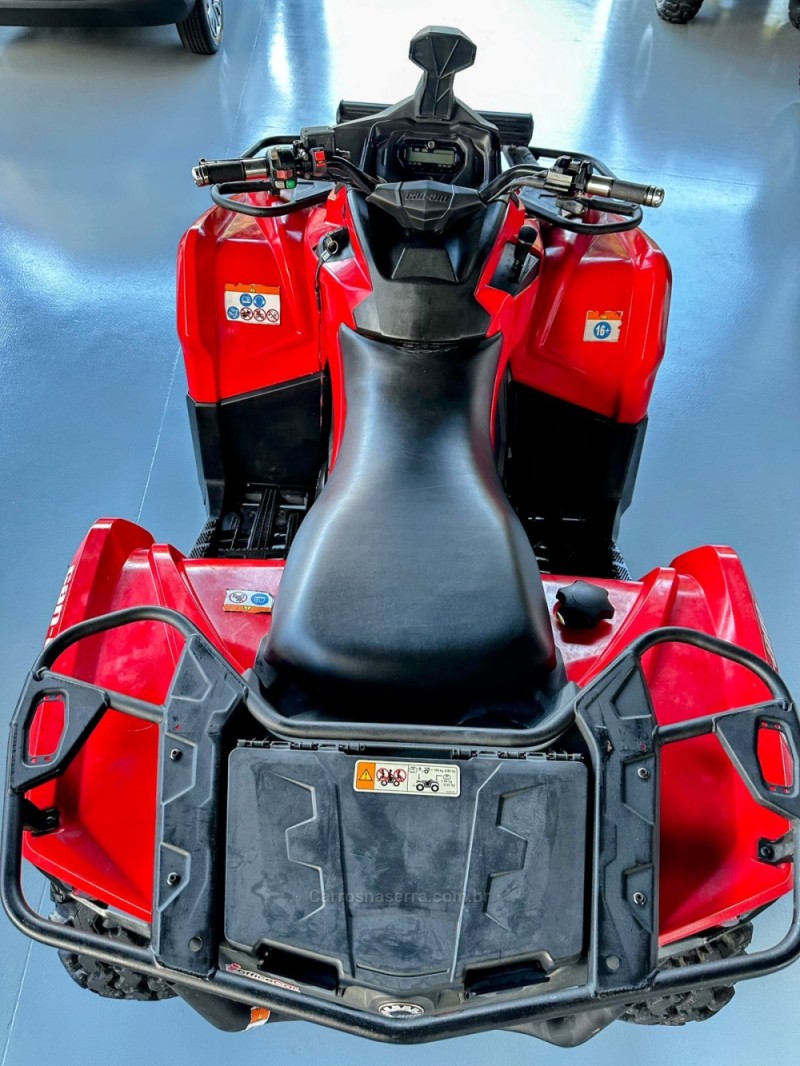 OUTLANDER 570 - 2016 - TRêS COROAS