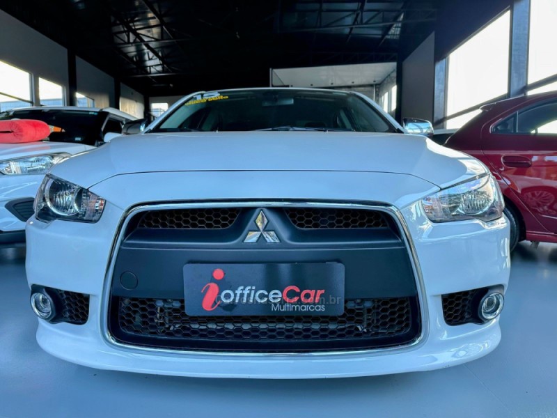 LANCER 2.0 CVT 16V GASOLINA 4P AUTOMÁTICO - 2015 - TRêS COROAS