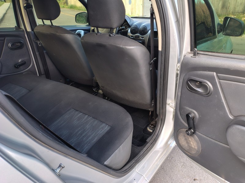 SANDERO 1.0 AUTHENTIQUE 16V FLEX 4P MANUAL - 2012 - CAXIAS DO SUL