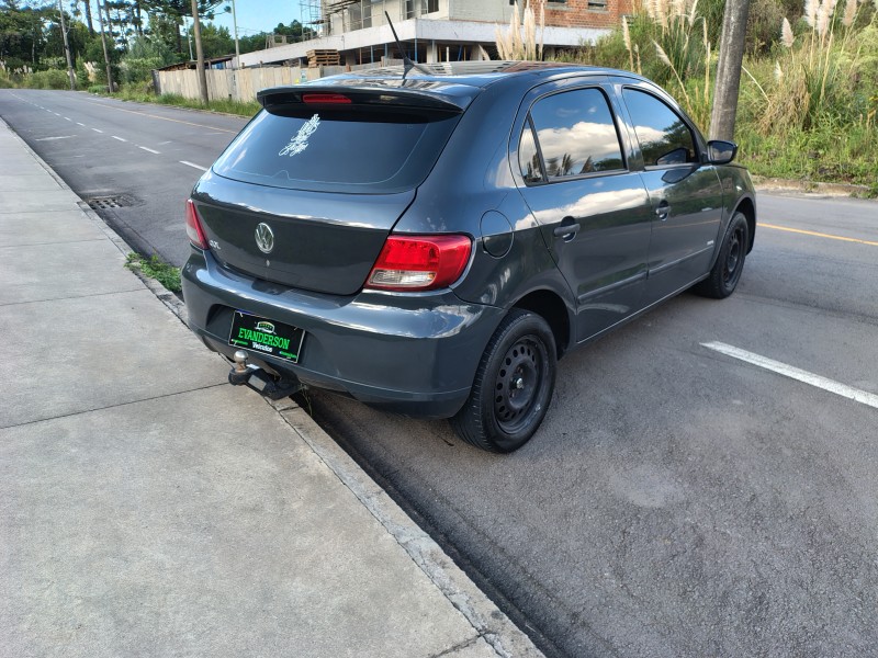 GOL 1.0 MI TREND 8V FLEX 4P MANUAL - 2011 - CAXIAS DO SUL