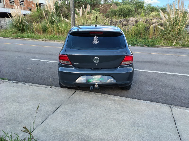 GOL 1.0 MI TREND 8V FLEX 4P MANUAL - 2011 - CAXIAS DO SUL