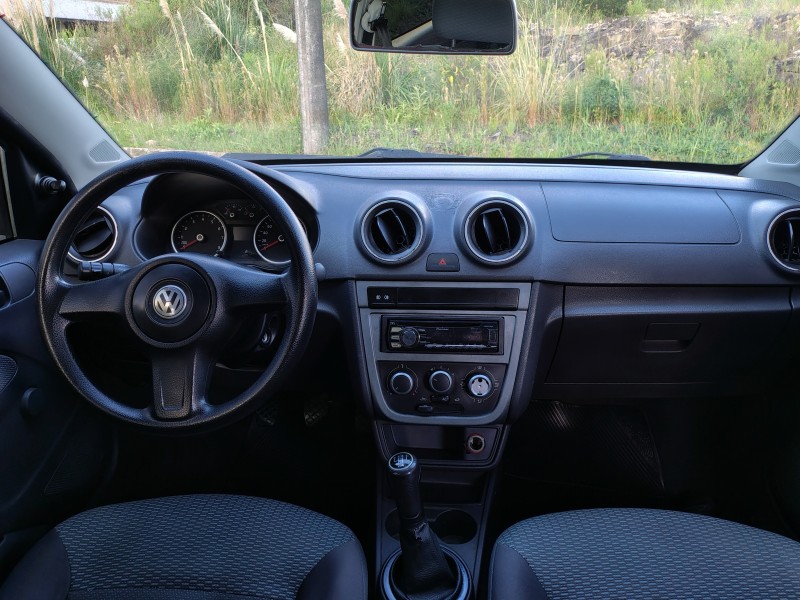 GOL 1.0 MI TREND 8V FLEX 4P MANUAL - 2011 - CAXIAS DO SUL