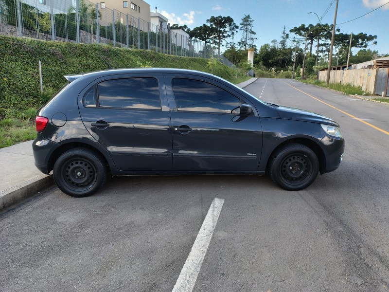 GOL 1.0 MI TREND 8V FLEX 4P MANUAL - 2011 - CAXIAS DO SUL