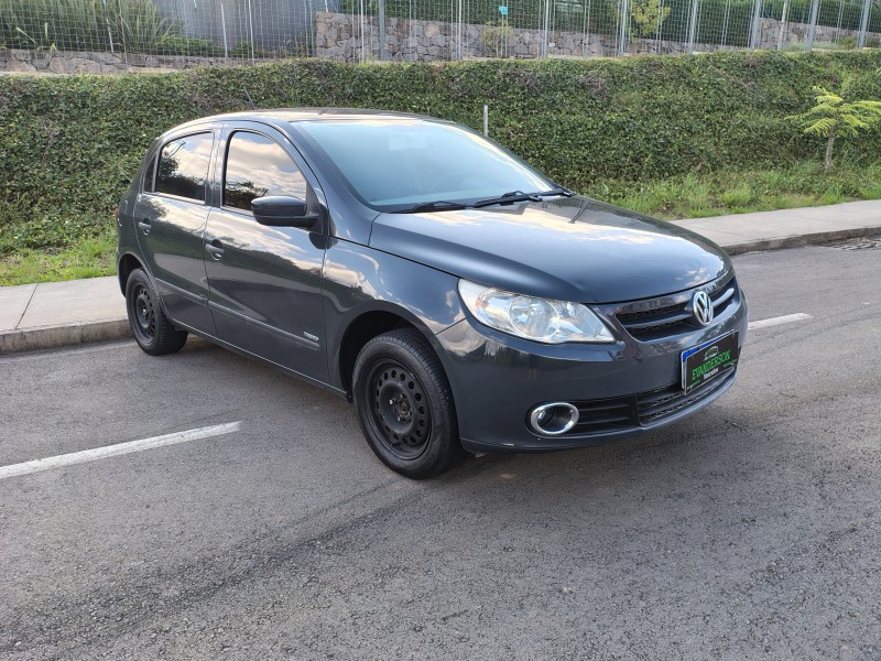 GOL 1.0 MI TREND 8V FLEX 4P MANUAL - 2011 - CAXIAS DO SUL