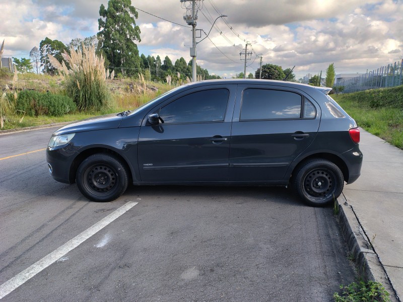 GOL 1.0 MI TREND 8V FLEX 4P MANUAL - 2011 - CAXIAS DO SUL