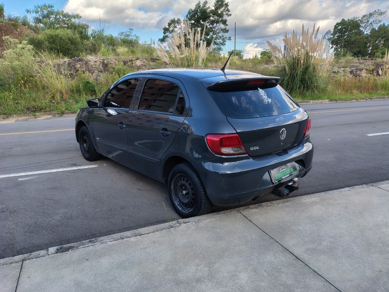 GOL 1.0 MI TREND 8V FLEX 4P MANUAL - 2011 - CAXIAS DO SUL