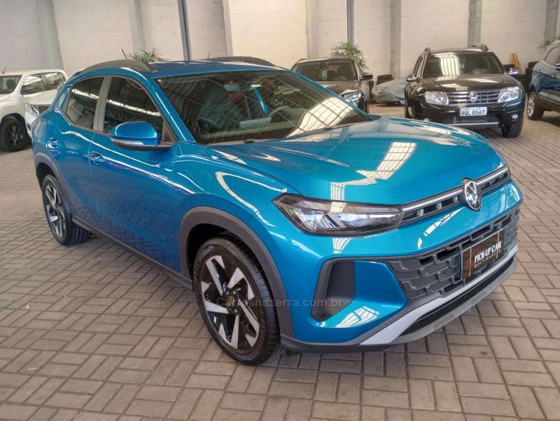 TERA 1.0 170 TSI HIGH 12V FLEX 4P AUTOMÁTICO - 2026 - CAXIAS DO SUL