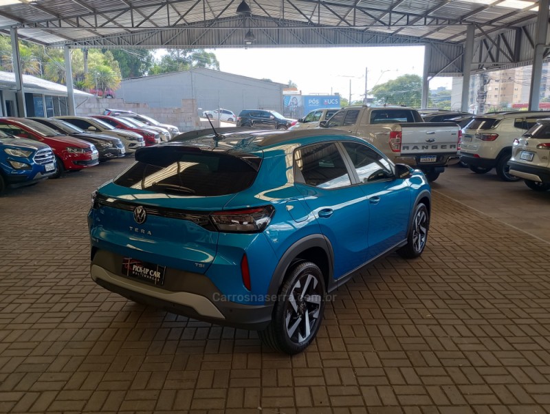 TERA 1.0 170 TSI HIGH 12V FLEX 4P AUTOMÁTICO - 2026 - CAXIAS DO SUL