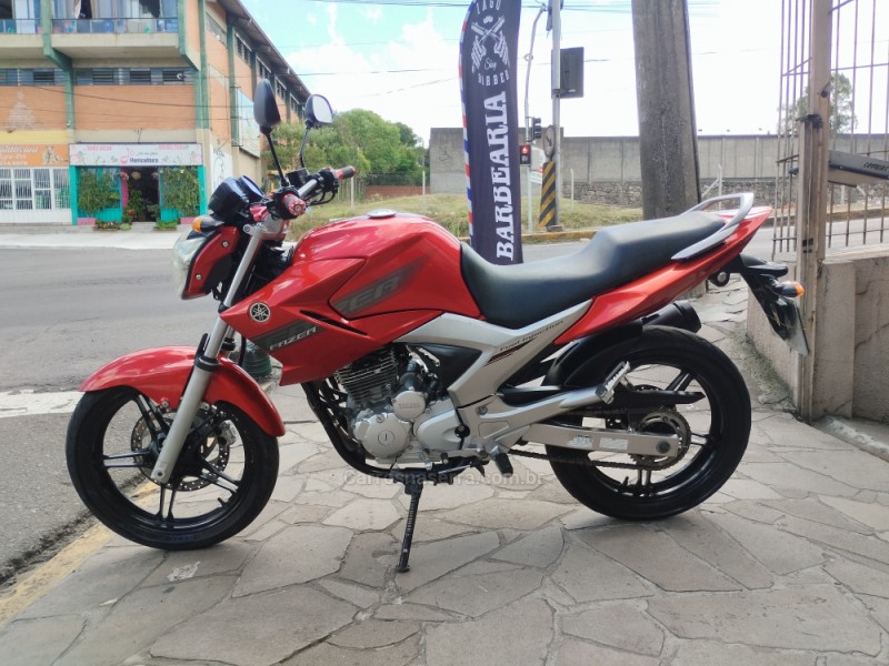 FAZER YS 250 BLUEFLEX - 2011 - CAXIAS DO SUL