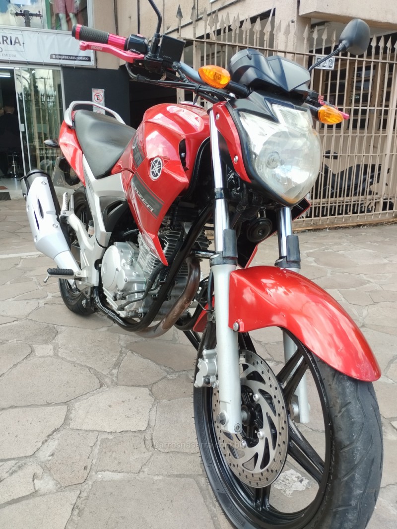 FAZER YS 250 BLUEFLEX - 2011 - CAXIAS DO SUL