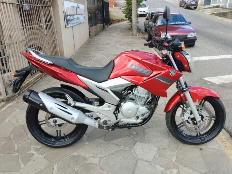 FAZER YS 250 BLUEFLEX - 2011 - CAXIAS DO SUL