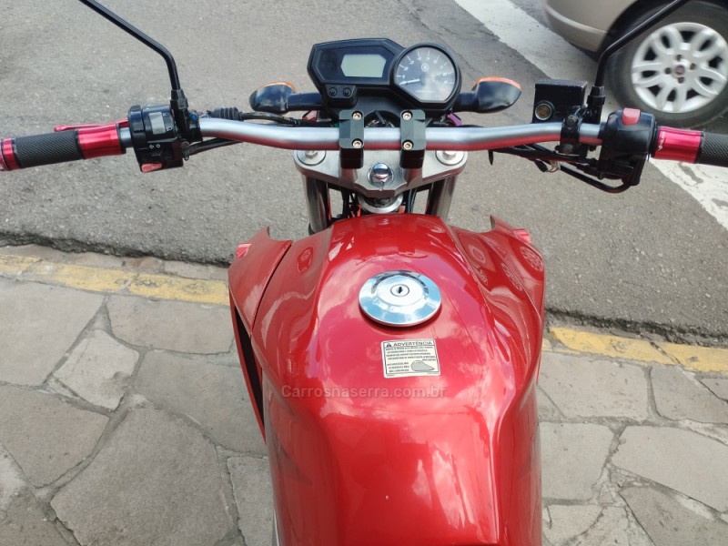 FAZER YS 250 BLUEFLEX - 2011 - CAXIAS DO SUL