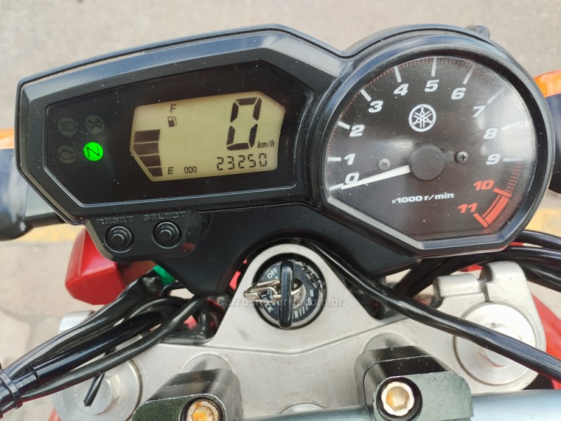FAZER YS 250 BLUEFLEX - 2011 - CAXIAS DO SUL