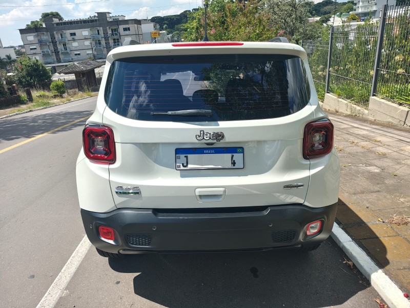 RENEGADE 2.0 16V TURBO DIESEL LONGITUDE 4P 4X4 AUTOMÁTICO - 2021 - FARROUPILHA