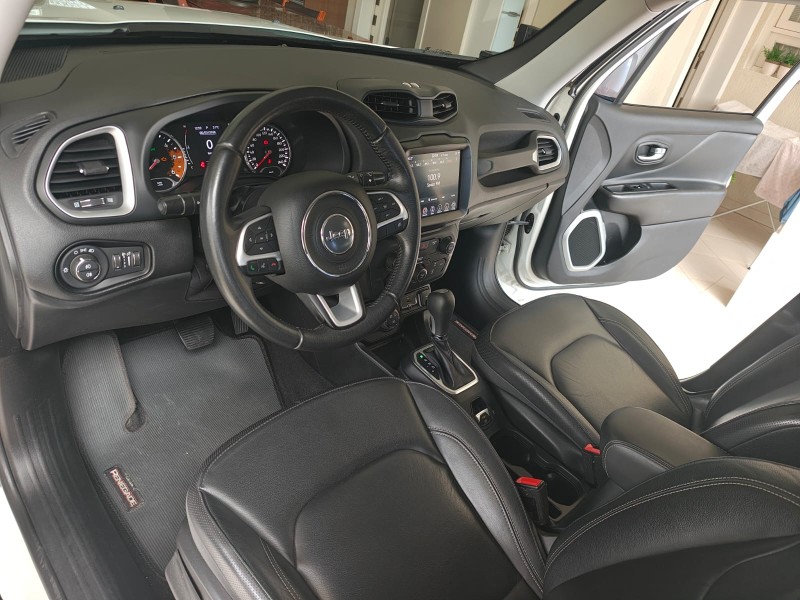 RENEGADE 2.0 16V TURBO DIESEL LONGITUDE 4P 4X4 AUTOMÁTICO - 2021 - FARROUPILHA