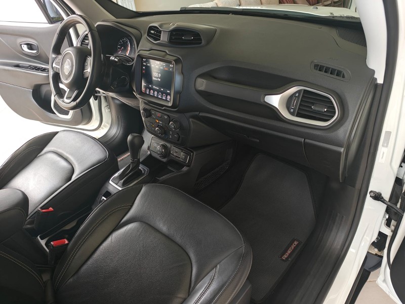 RENEGADE 2.0 16V TURBO DIESEL LONGITUDE 4P 4X4 AUTOMÁTICO - 2021 - FARROUPILHA
