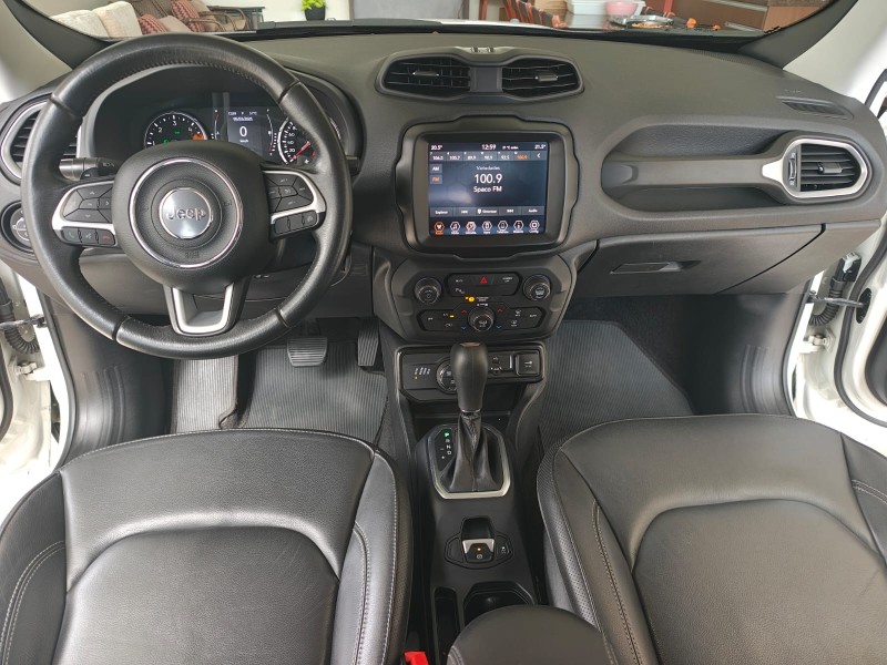RENEGADE 2.0 16V TURBO DIESEL LONGITUDE 4P 4X4 AUTOMÁTICO - 2021 - FARROUPILHA