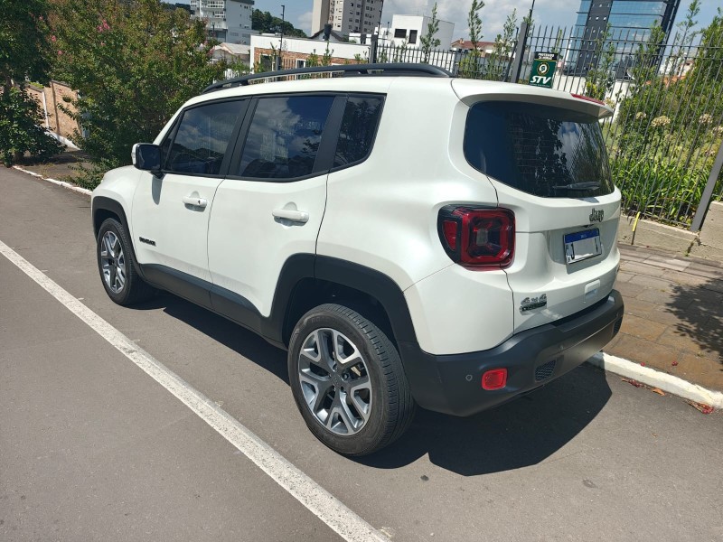 RENEGADE 2.0 16V TURBO DIESEL LONGITUDE 4P 4X4 AUTOMÁTICO - 2021 - FARROUPILHA