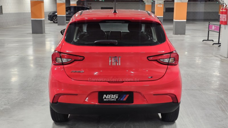 ARGO 1.0 DRIVE 6V FLEX 4P MANUAL - 2020 - PORTO ALEGRE