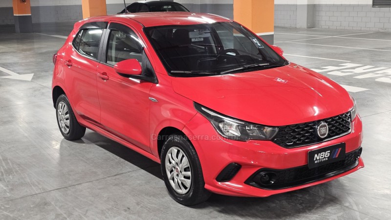 argo 1.0 drive 6v flex 4p manual 2020 porto alegre