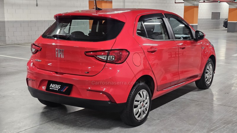 ARGO 1.0 DRIVE 6V FLEX 4P MANUAL - 2020 - PORTO ALEGRE