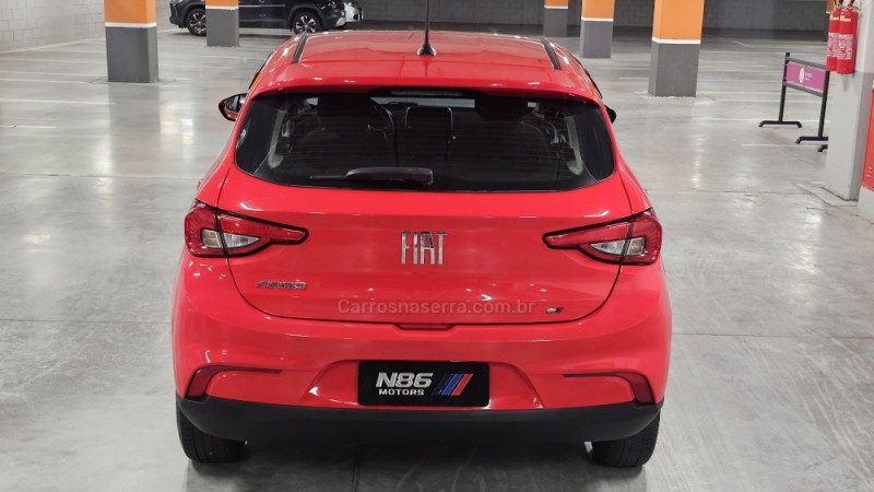 ARGO 1.0 DRIVE 6V FLEX 4P MANUAL - 2020 - PORTO ALEGRE