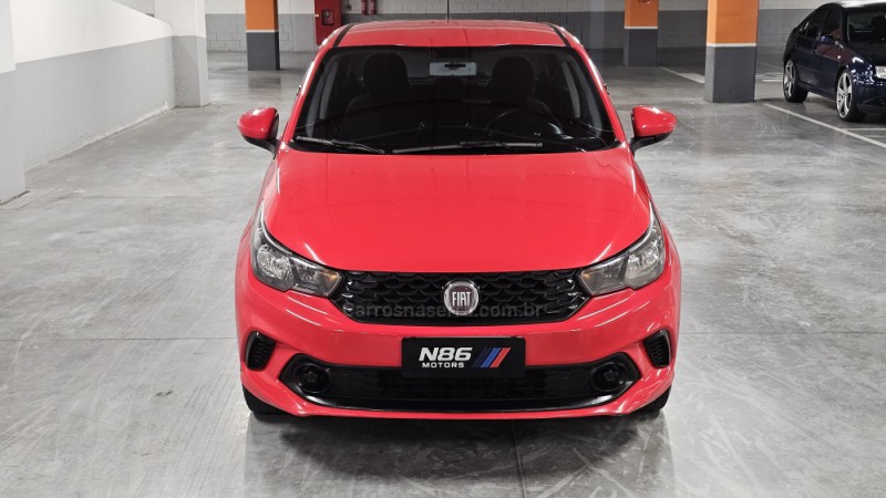 ARGO 1.0 DRIVE 6V FLEX 4P MANUAL - 2020 - PORTO ALEGRE