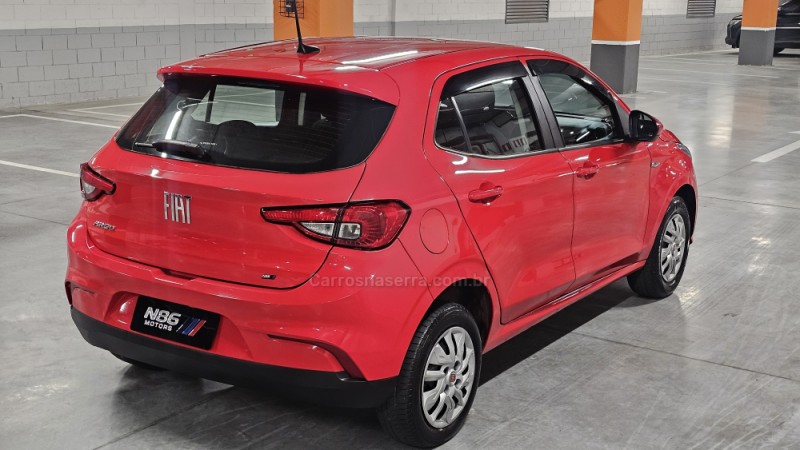 ARGO 1.0 DRIVE 6V FLEX 4P MANUAL - 2020 - PORTO ALEGRE