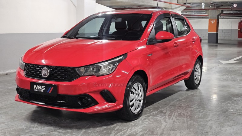 ARGO 1.0 DRIVE 6V FLEX 4P MANUAL - 2020 - PORTO ALEGRE