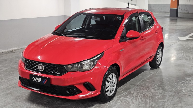 ARGO 1.0 DRIVE 6V FLEX 4P MANUAL - 2020 - PORTO ALEGRE