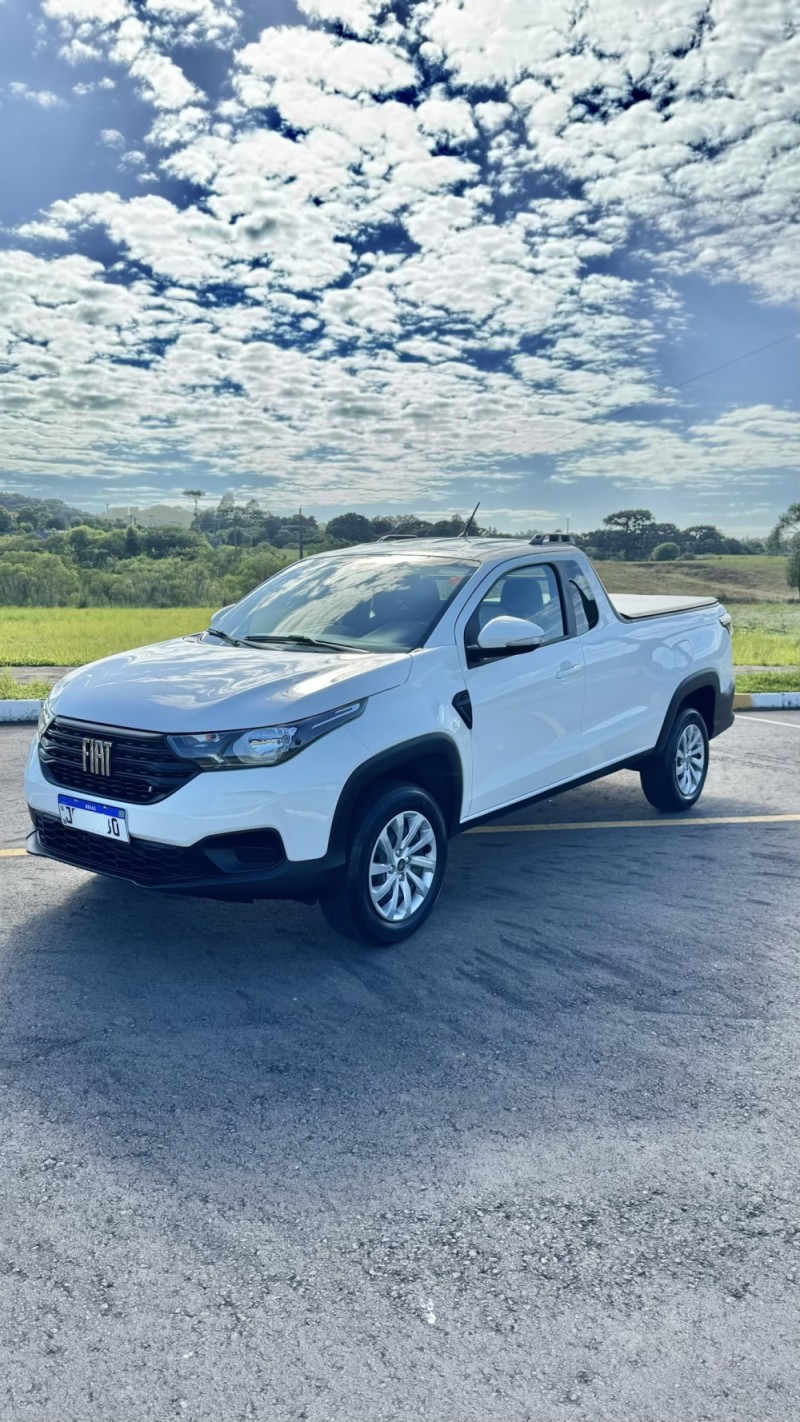 STRADA 1.3 FREEDOM PLUS CS 8V FLEX 2P MANUAL